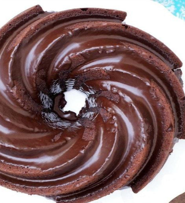Chocolate Lovers Bundt Cake