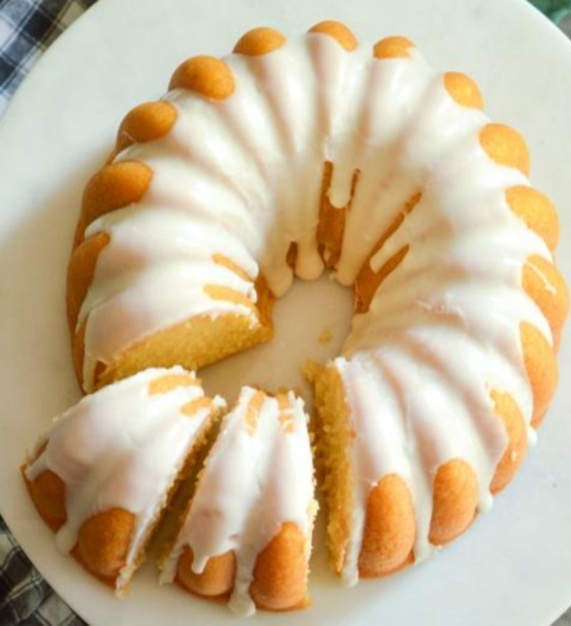 Buttermilk Bundt Cake