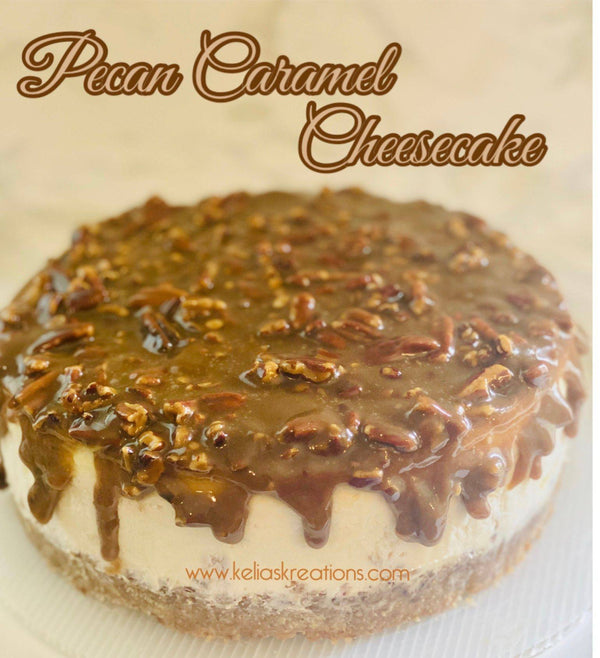 Classic Cheesecakes - Pecan Caramel - Cheesecake