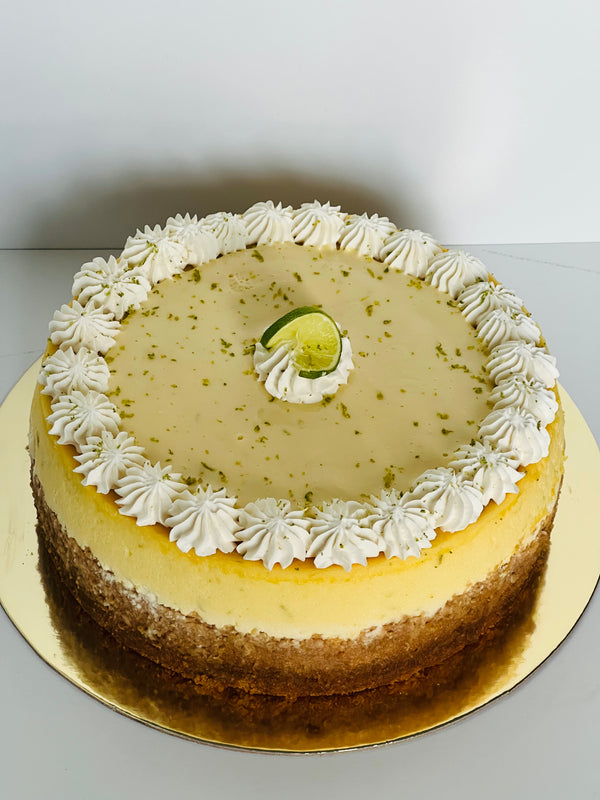 Key Lime Cheesecake