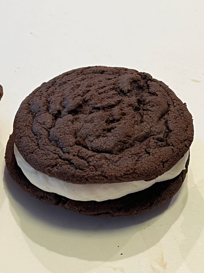 Chocolate Cookie Sandwich