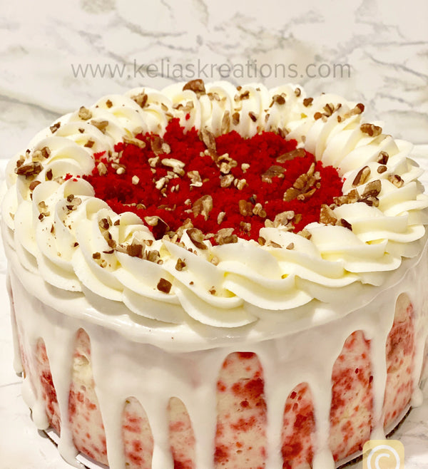 Specialty Cheesecakes - Red Velvet - Cheesecake