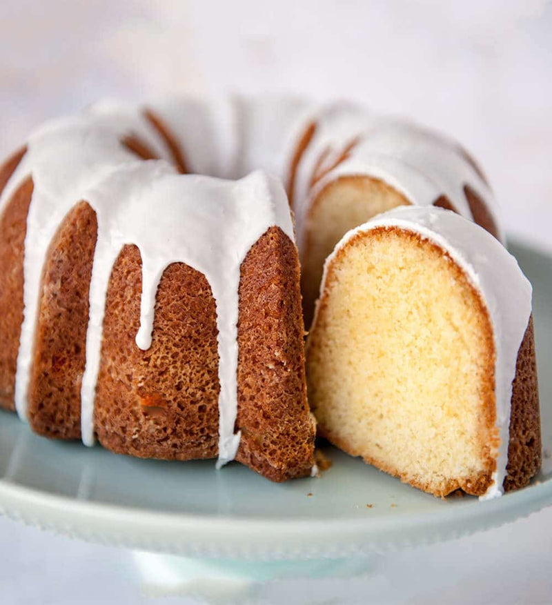 Cream Cheese Pound Cake